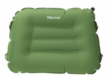Надувная подушка безразмерная Marmot Cumulus Pillow Green (MRT 23640.4425)