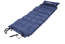 Cамонадувающийся коврик KingCamp Base Camp Comfort (KM3560 Navy blue)