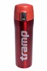 Термос Tramp 0.45 л Красный металлик (TRC-107-red)
