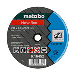 Відрізний круг METABO Novoflex 180 мм (616450000)