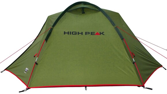 Палатка High Peak Woodpecker 3 Pesto/Red (10194) (925387) изображение 4