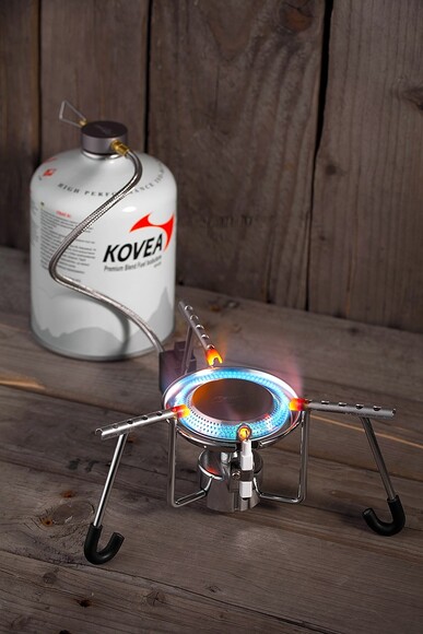 Газовий пальник Kovea Exploration KB-N9602-1 (8806372095048) фото 13
