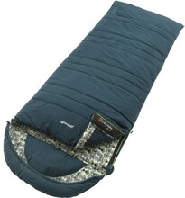 Спальный мешок Outwell Camper Blue Right (230351)