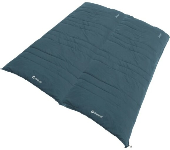 Спальный мешок Outwell Camper Blue Right (230351) изображение 3