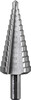 Сверло KWB ступенчатое 4-20 мм хвостовик 8 мм (525820)