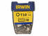 Биты Irwin Torx I/Bit 25мм TORX TX10 10шт (10504351)