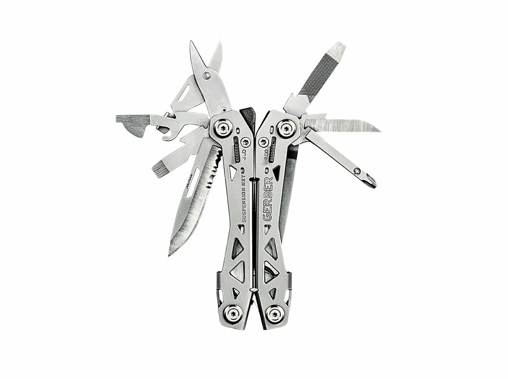 

Мультитул Gerber Suspension NXT Compact MultiTool (31-003345)