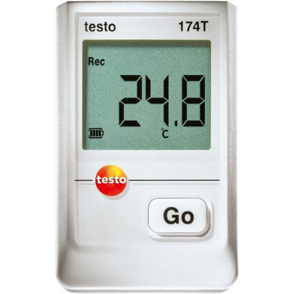 Реєстратор температури Testo 174Т (0572 1560)