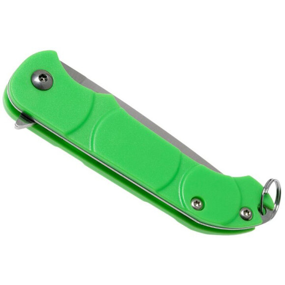 Нож складной Ontario OKC Navigator Green (8900GR) изображение 3