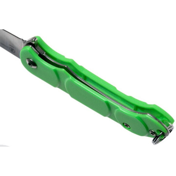 Нож складной Ontario OKC Navigator Green (8900GR) изображение 2