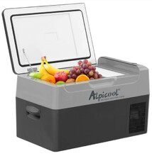 Компрессорный автохолодильник Alpicool G22