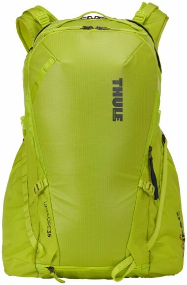 Лыжный рюкзак Thule Upslope 35L Lime Punch (TH 3203610) изображение 2