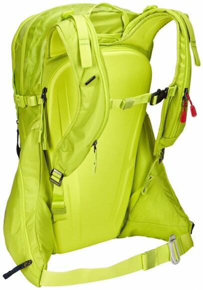 Лыжный рюкзак Thule Upslope 35L Lime Punch (TH 3203610) изображение 3