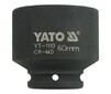 Головка торцевая Yato 60 мм (YT-1110)