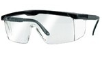 Очки защитные Vorel с дужками HF-110 (74502)
