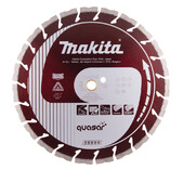 Алмазный диск Makita QUASAR по бетону и камню 350х25.4мм (B-13465)