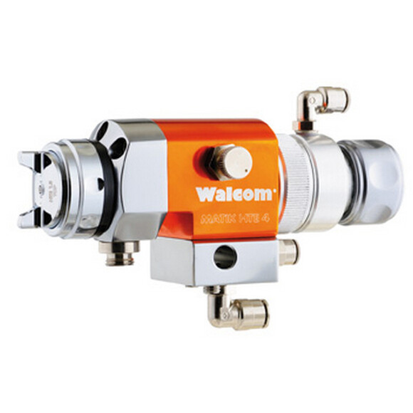 Автоматичний фарборозпилювач Walcom Matik HVLP 4 1.7 (3275.17)