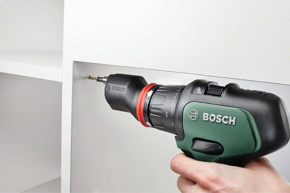 Ексцентрикова насадка для шурупокрута Bosch AdvancedDrill (1600A01L7S) фото 5