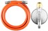 Комплект для газового нагрівача (регулятор тиску газу + шланг) Neo Tools (90-083-4)