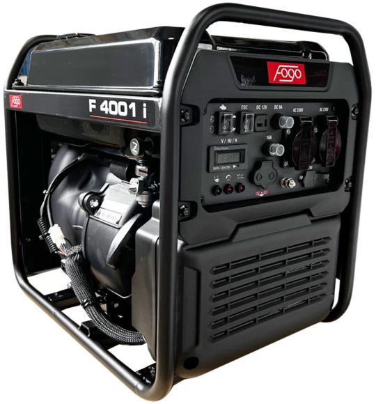 Генератор інверторний бензиновий Fogo F4001i (34484)
