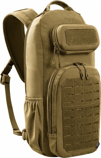 

Рюкзак тактический Highlander Stoirm Gearslinger 12L Coyote Tan (TT189-CT)