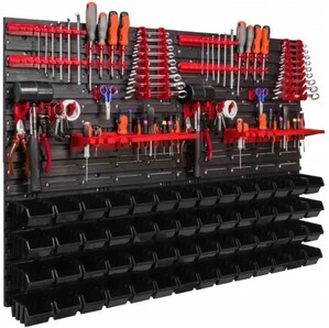 Панель инструментов + 56 контейнеров Kistenberg KS-kit02 (1431146924) изображение 2