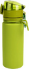 Пляшка силіконова Tramp 500 мл, оливкова (TRC-093-olive)