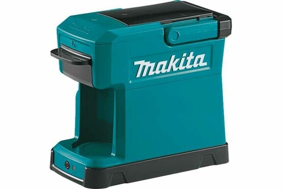 Аккумуляторная кофеварка Makita DCM501Z (без АКБ и ЗУ) изображение 2