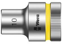 Торцева головка Wera 8790 HMC Zyklop 1/2 10х37 мм (5003601001)