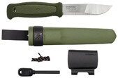 Нож Morakniv Kansbol Survival Kit Green (2305.02.30)