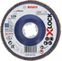 Диск лепестковый Bosch X-LOCK Best for Metal X571, G120, 125 мм (2608619212)