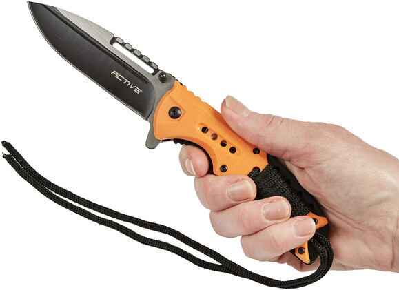 Нож Skif Plus Roper Orange (63.01.94) изображение 5