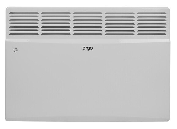 Електричний конвектор ERGO HCU 211520 (6687766) фото 3