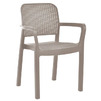 Садове крісло HECHT SAMANA CHAIR BEIGE (HECHTSAMANACHAIRBEIGE)