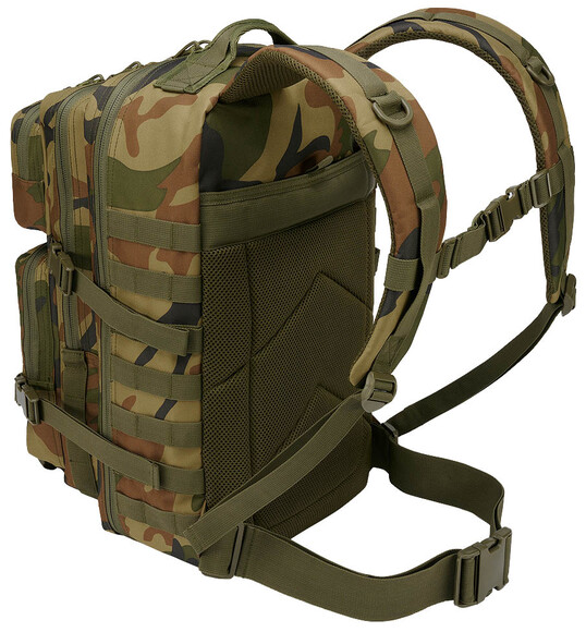 Тактичний рюкзак Brandit-Wea US Cooper large, камуфляж (8008-10-OS) фото 2