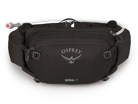 Поясна сумка Osprey Seral 7 black O/S (009.3417) фото 2