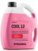 Антифриз DYNAMAX COOL ULTRA G12, 5 л (63155)