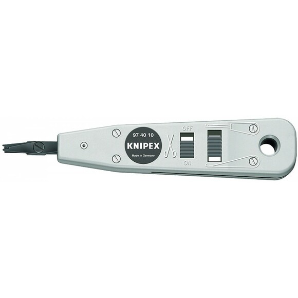 Инструмент для укладки кабелей KNIPEX (97 40 10)