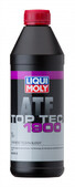 НС-синтетическое трансмиссионное масло LIQUI MOLY Top Tec ATF 1900, 1 л (3648)