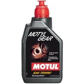 Трансмиссионное масло MOTUL Motylgear 75W90 1 л (109055)