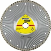 Алмазний диск відрізний Klingspor Special DT 900 UТ, 230х22.23 мм (325367)