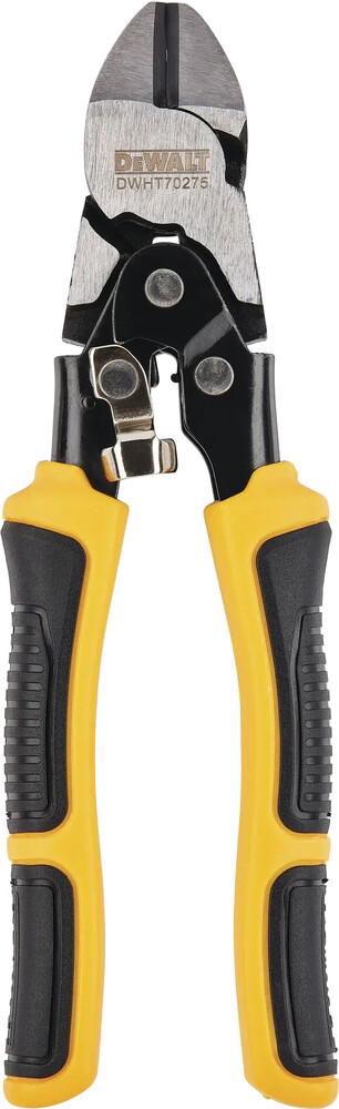 

Кусачки діагональні DeWALT Compound Action (DWHT0-70275)