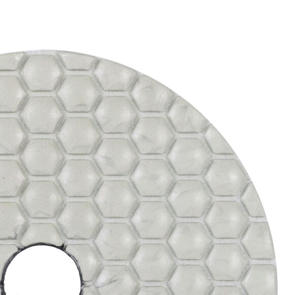 Гнучкий алмазний круг Distar CleanPad 100х3х15 мм №800 (80115429038) фото 2