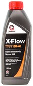 Моторное масло Comma X-Flow Type S 10W-40, 1 л (XFS1L)