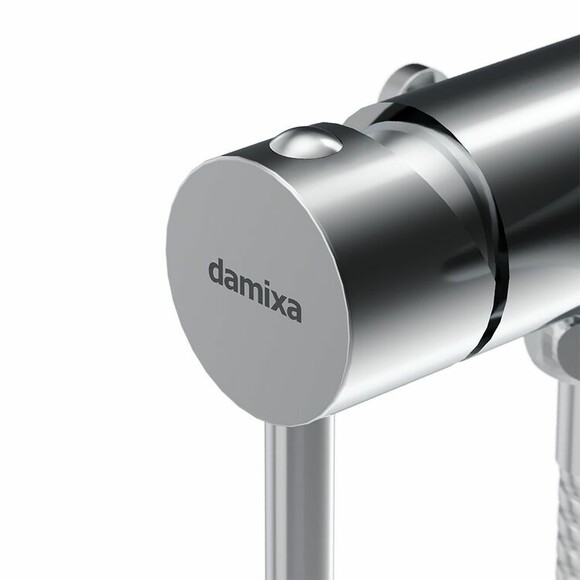 Смеситель с гигиеническим душем Damixa Option (211000000) изображение 5