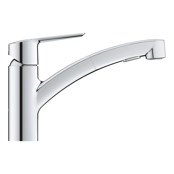 Змішувач для кухні Grohe QuickFix Start Cube (30531001) (CV030586) фото 2