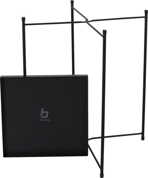 Стол Bo-Camp Bedford Black, 30x30 см (1404324) (DAS302570) изображение 3