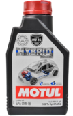 Моторное масло Motul NGEN Hybrid SAE 0W-16, 1 л (111886)