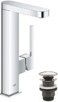 Смеситель для раковины Grohe Plus однорычажный L-Size (23873003)