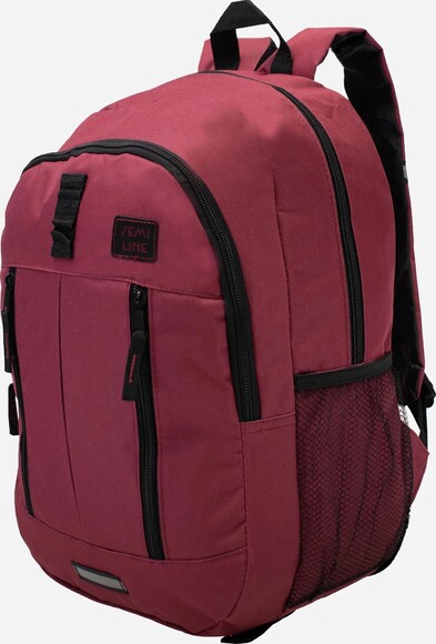 Міський рюкзак Semi Line 20 (red) (J4923-3) фото 2